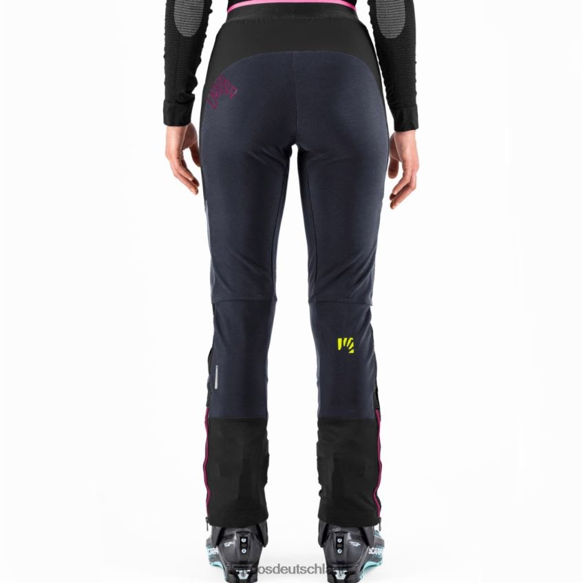 Hose| de Karpos Frauen Alagna Plus Evo W Hose Tusche/Kabarett ZV820Z1407