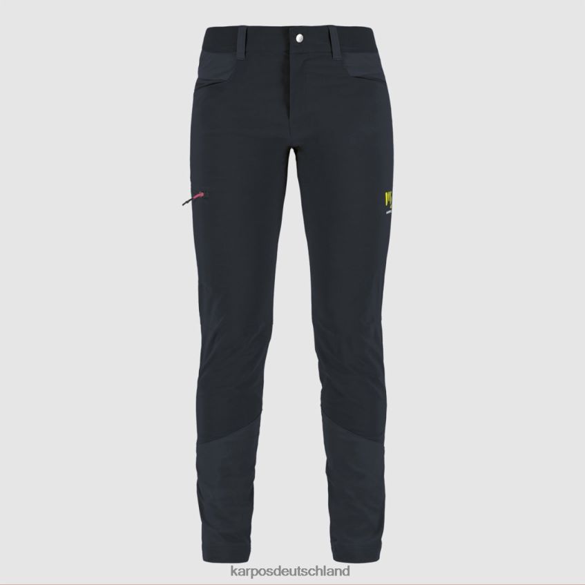 Hose| de Karpos Frauen Cadini mit Hose Ombre-Blau ZV820Z1485