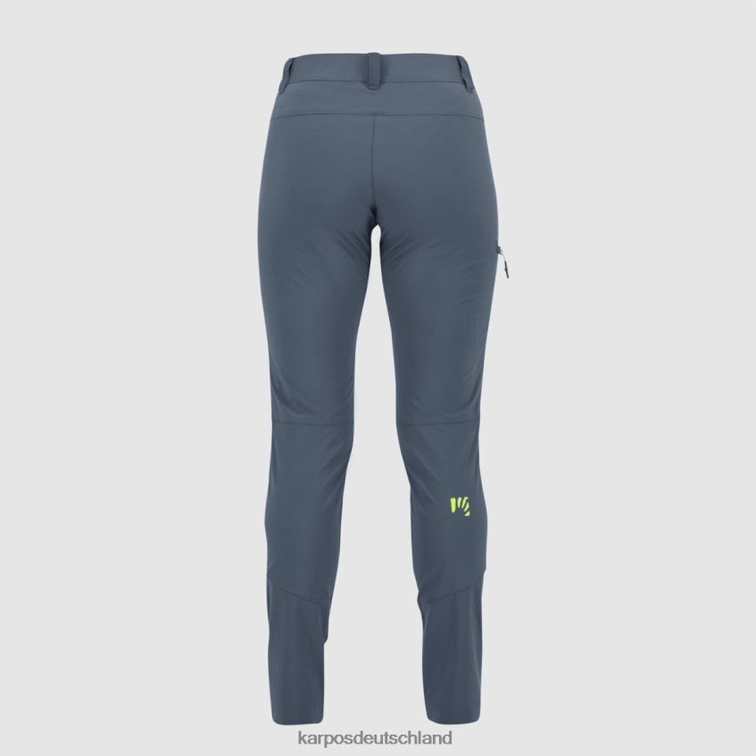 Hose| de Karpos Frauen Cadini mit Hose Vintage-Indigo ZV820Z1486