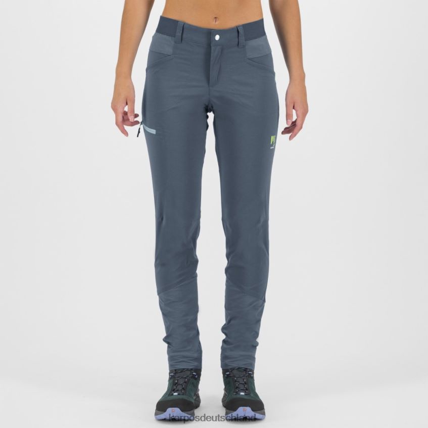 Hose| de Karpos Frauen Cadini mit Hose Vintage-Indigo ZV820Z1486