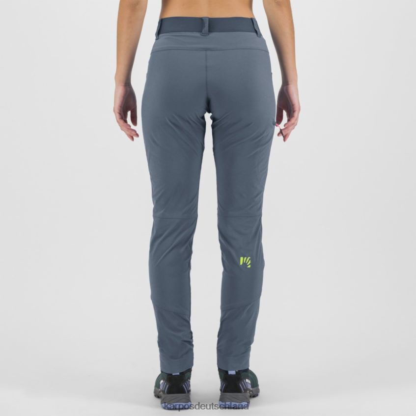 Hose| de Karpos Frauen Cadini mit Hose Vintage-Indigo ZV820Z1486