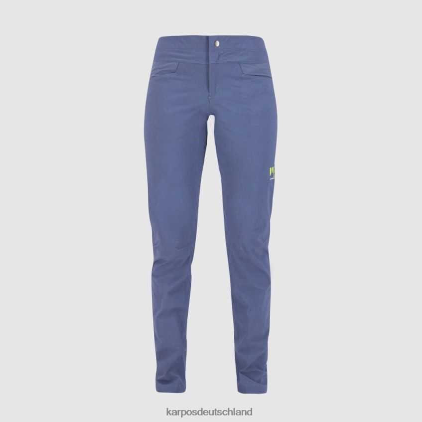 Hose| de Karpos Frauen Dolada mit Hose Vintage-Indigo ZV820Z1488