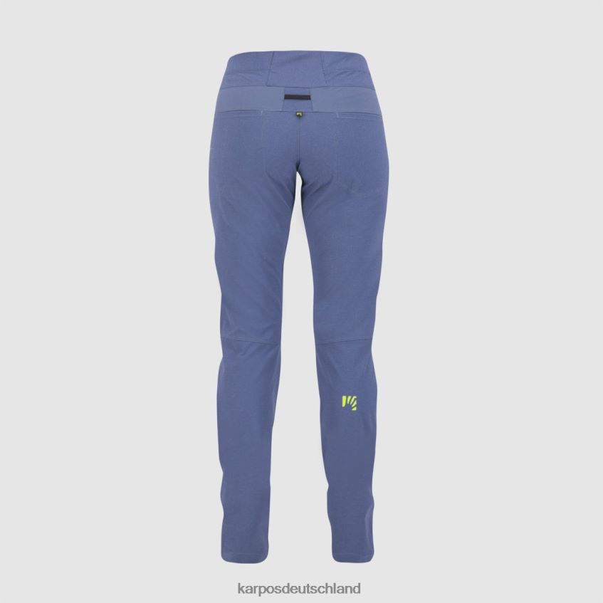 Hose| de Karpos Frauen Dolada mit Hose Vintage-Indigo ZV820Z1488