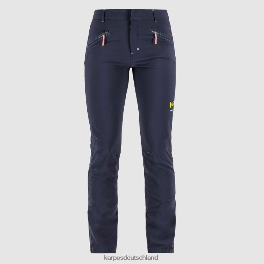Hose| de Karpos Frauen Fantasia Evo mit Hose Sky Captain/Blue Atoll ZV820Z1510
