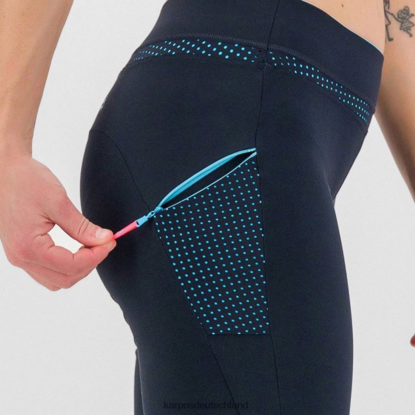 Hose| de Karpos Frauen Lässige Hose Sky Captain/Blue Atoll ZV820Z1536