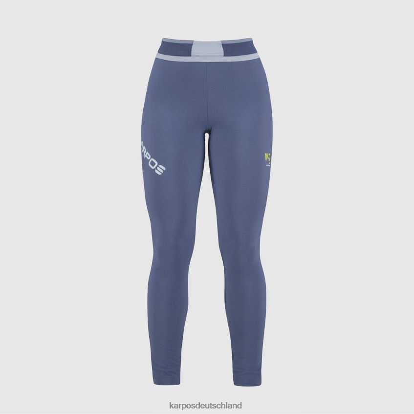 Hose| de Karpos Frauen Lavaredo Plus Winter w Tight Bering Meer/Berg s. ZV820Z1497