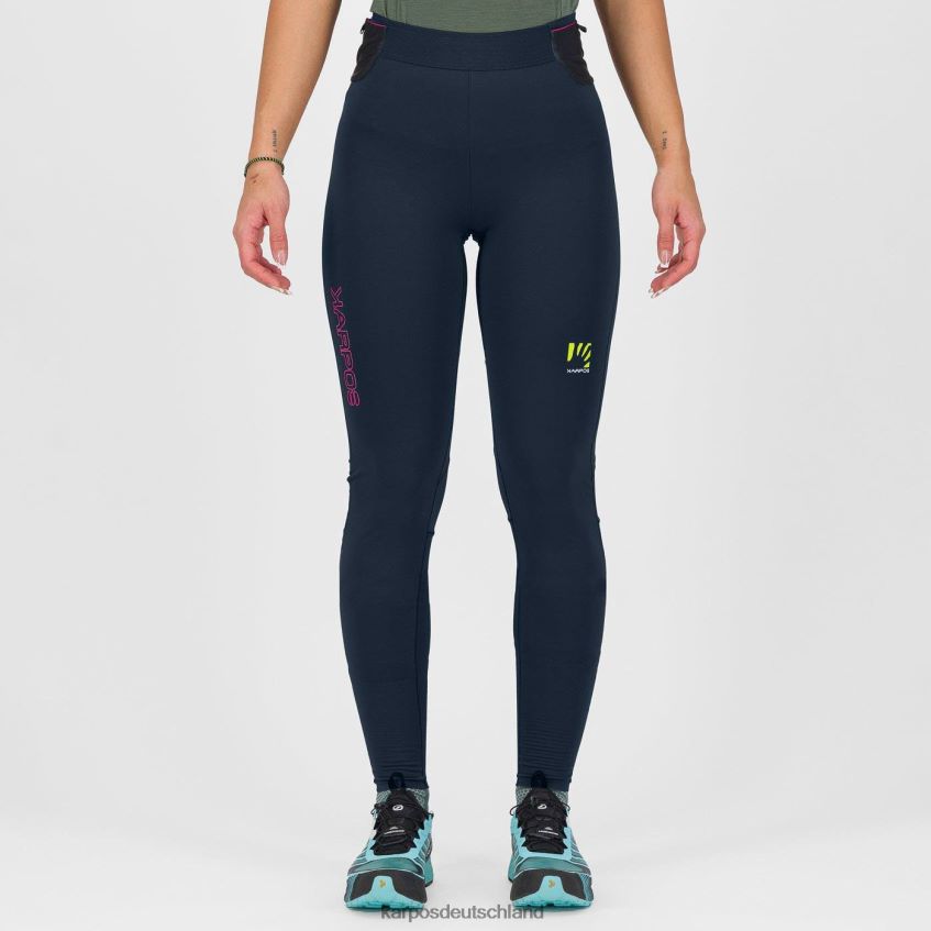 Hose| de Karpos Frauen Lavaredo Winter w eng vulkanisch/rosa ZV820Z1517