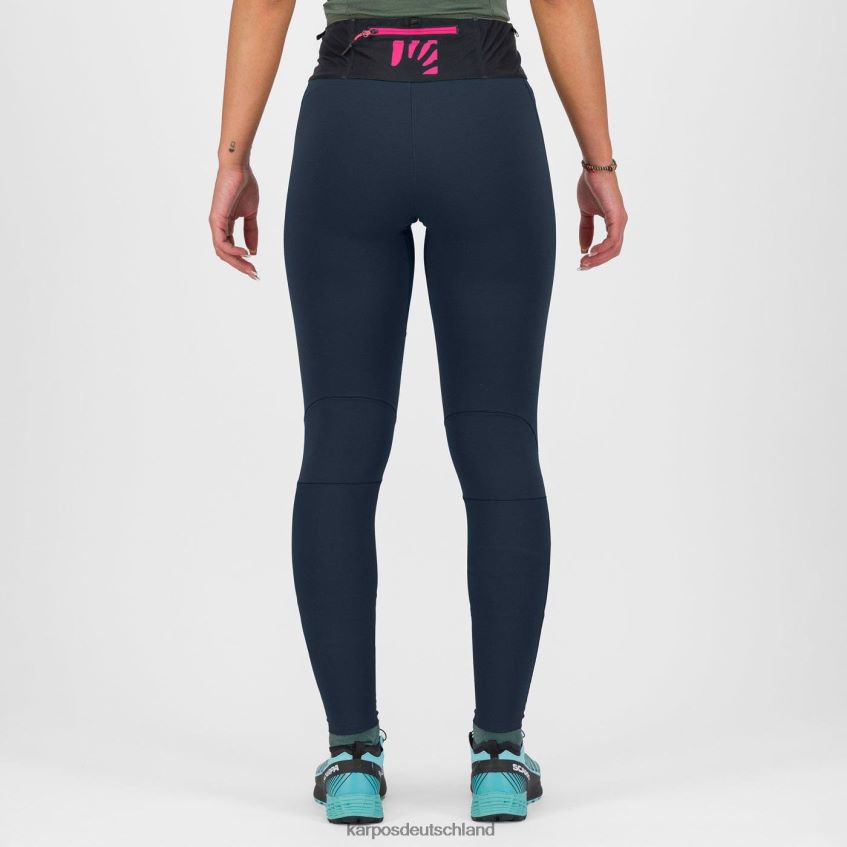 Hose| de Karpos Frauen Lavaredo Winter w eng vulkanisch/rosa ZV820Z1517