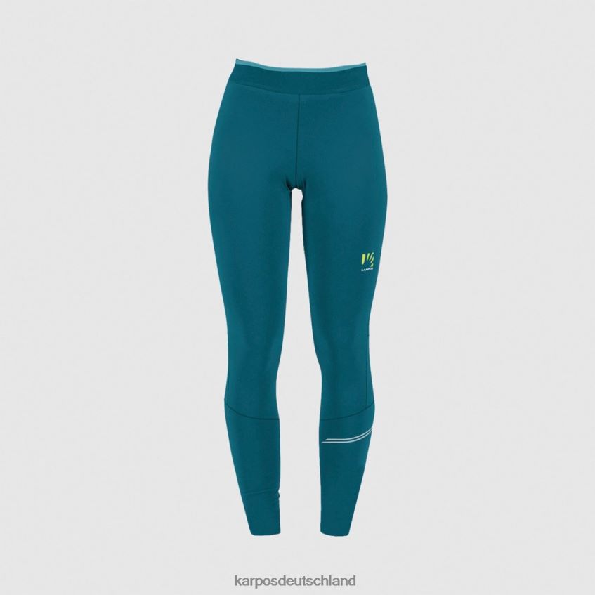 Hose| de Karpos Frauen Lavaredo w eng Korsar/Adriablau ZV820Z1521