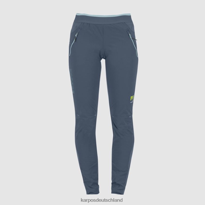 Hose| de Karpos Frauen Tre Cime Evolution mit Hose Vintage Indigo/Aquamarin ZV820Z1443