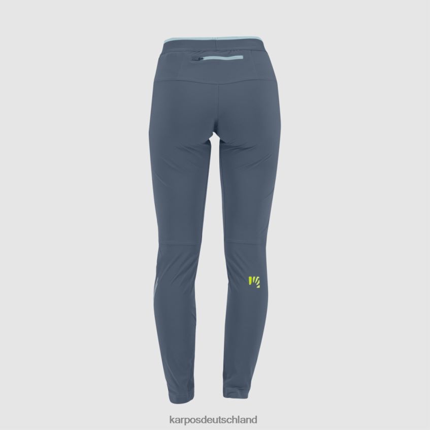 Hose| de Karpos Frauen Tre Cime Evolution mit Hose Vintage Indigo/Aquamarin ZV820Z1443
