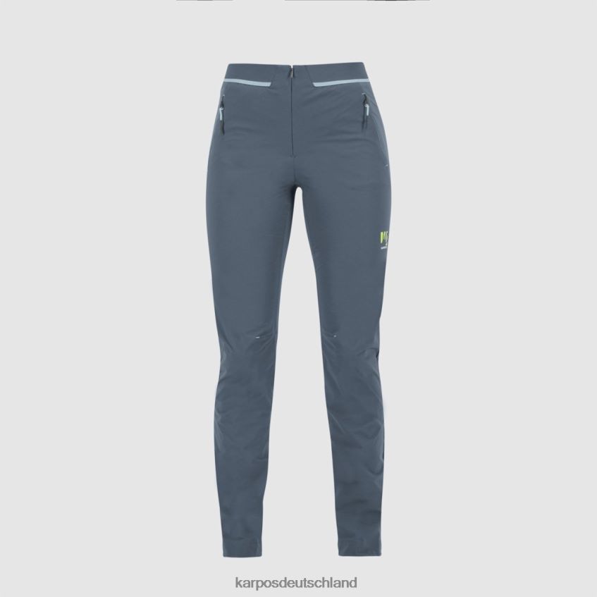 Hose| de Karpos Frauen Tre Cime mit Hose Vintage Indigo/Aquamarin ZV820Z1480