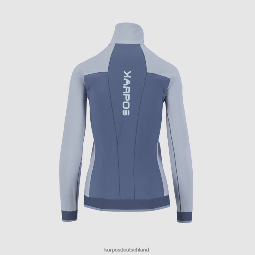 Jacke| de Karpos Frauen Alagna Evo W Jacke Bering-Meer-/Gebirgsquelle ZV820Z1076