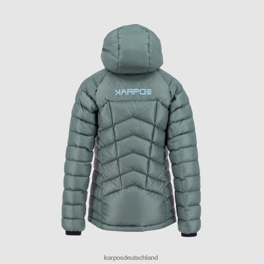 Jacke| de Karpos Frauen Artika Evo W Jacke Nordatlantik ZV820Z957