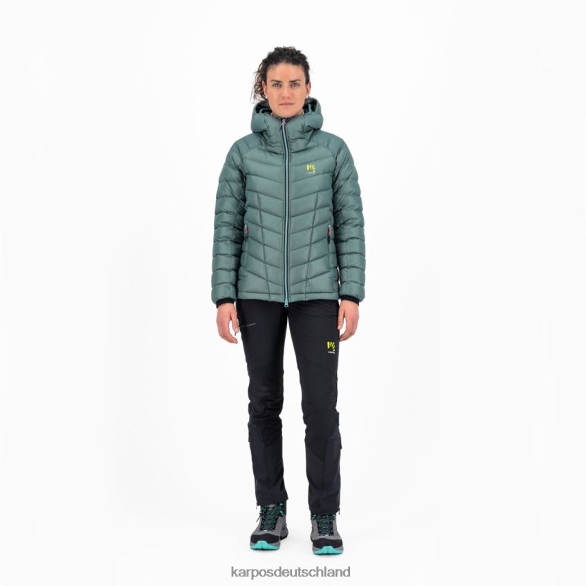 Jacke| de Karpos Frauen Artika Evo W Jacke Nordatlantik ZV820Z957