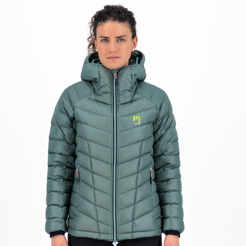 Jacke| de Karpos Frauen Artika Evo W Jacke Nordatlantik ZV820Z957