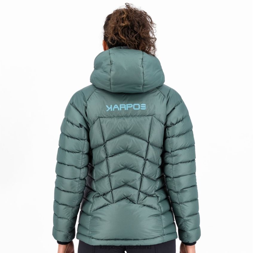 Jacke| de Karpos Frauen Artika Evo W Jacke Nordatlantik ZV820Z957