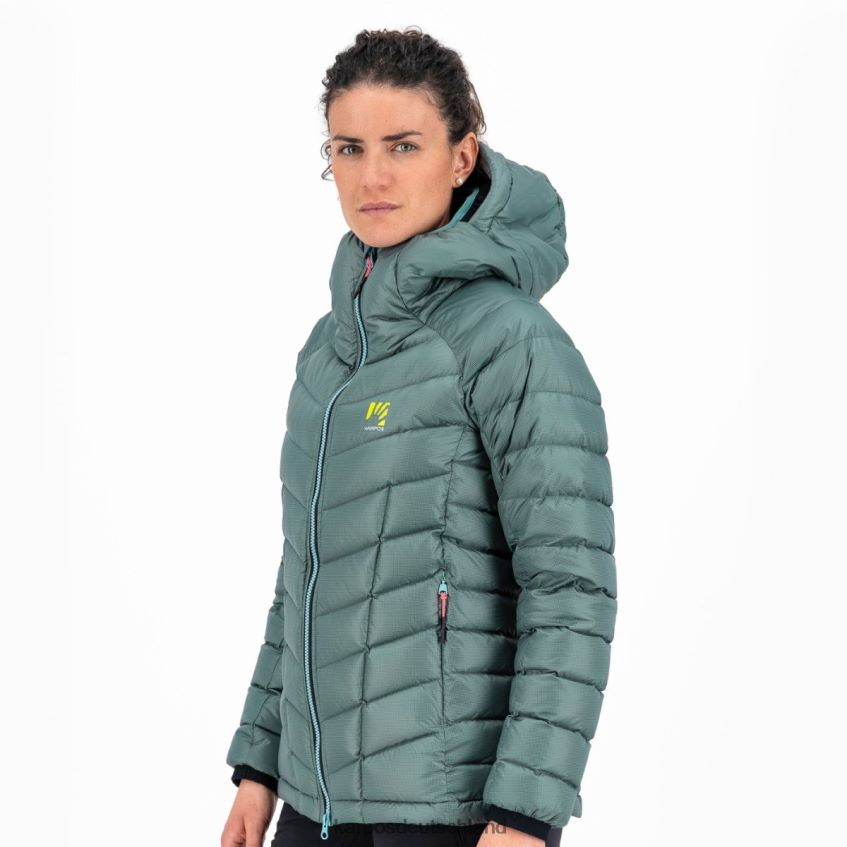 Jacke| de Karpos Frauen Artika Evo W Jacke Nordatlantik ZV820Z957