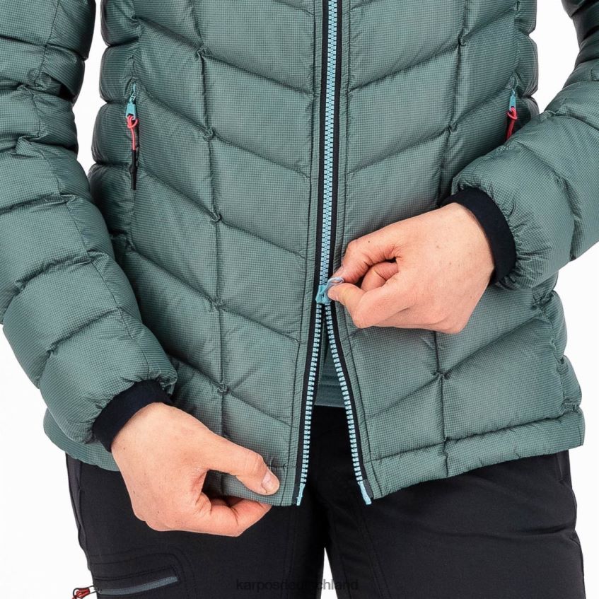 Jacke| de Karpos Frauen Artika Evo W Jacke Nordatlantik ZV820Z957
