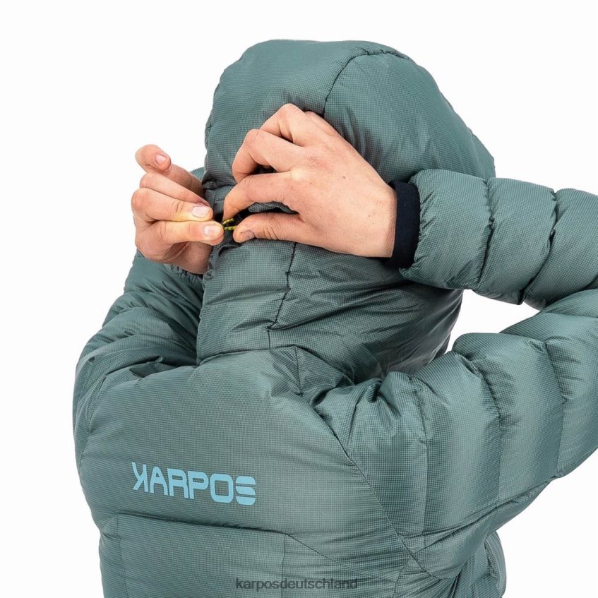 Jacke| de Karpos Frauen Artika Evo W Jacke Nordatlantik ZV820Z957