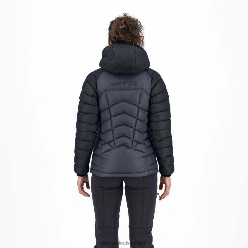 Jacke| de Karpos Frauen Artika Evo W Jacke Ombreblau/Vulkan ZV820Z955