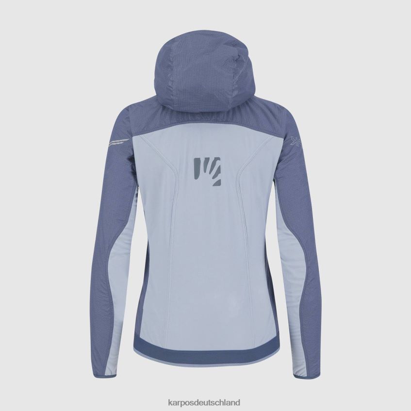 Jacke| de Karpos Frauen Federa W Jacke Bering-Meer-/Gebirgsquelle ZV820Z1012