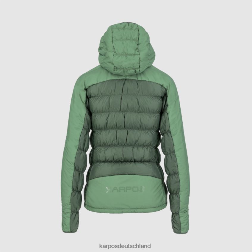 Jacke| de Karpos Frauen Lastei Active Plus W Jacke dschungelgrün/frostig s. ZV820Z986