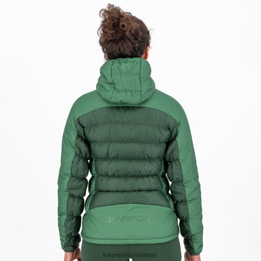Jacke| de Karpos Frauen Lastei Active Plus W Jacke dschungelgrün/frostig s. ZV820Z986