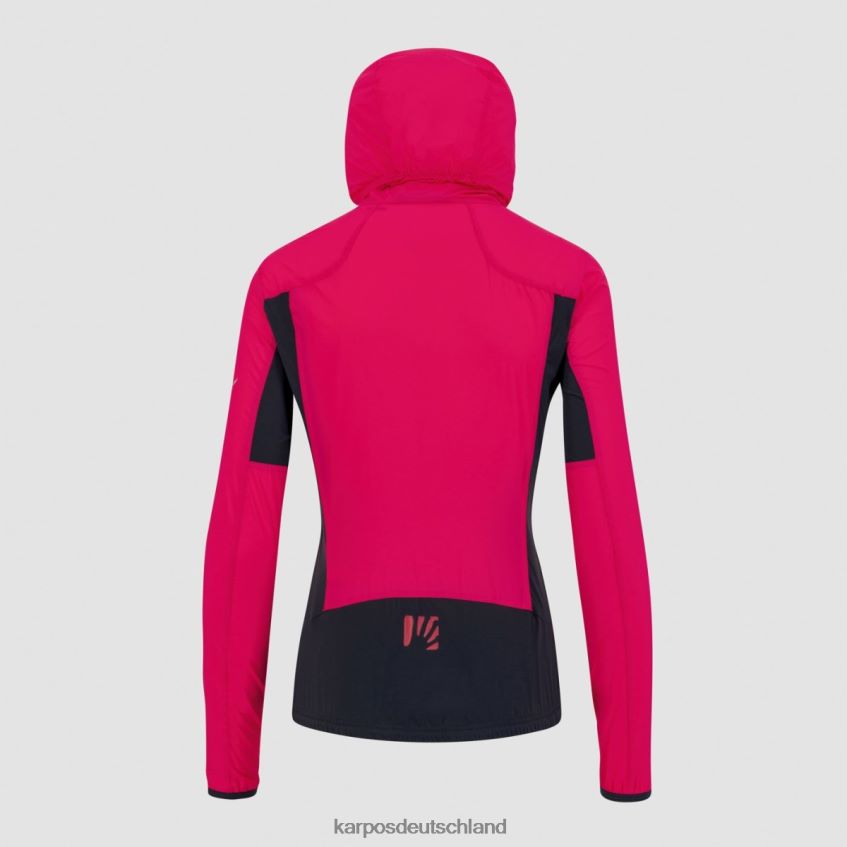 Jacke| de Karpos Frauen Lot Evo W Jacke Anspielung/Ombreblau ZV820Z1099