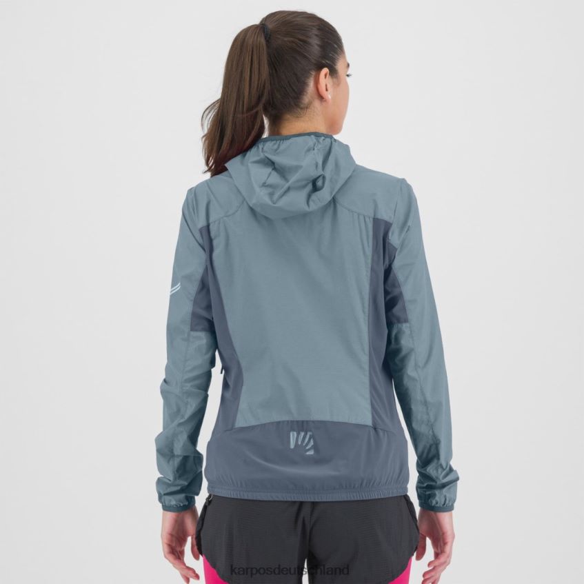 Jacke| de Karpos Frauen Lot Evo W Jacke Frühlingssee/Vintage-Indigo ZV820Z1098