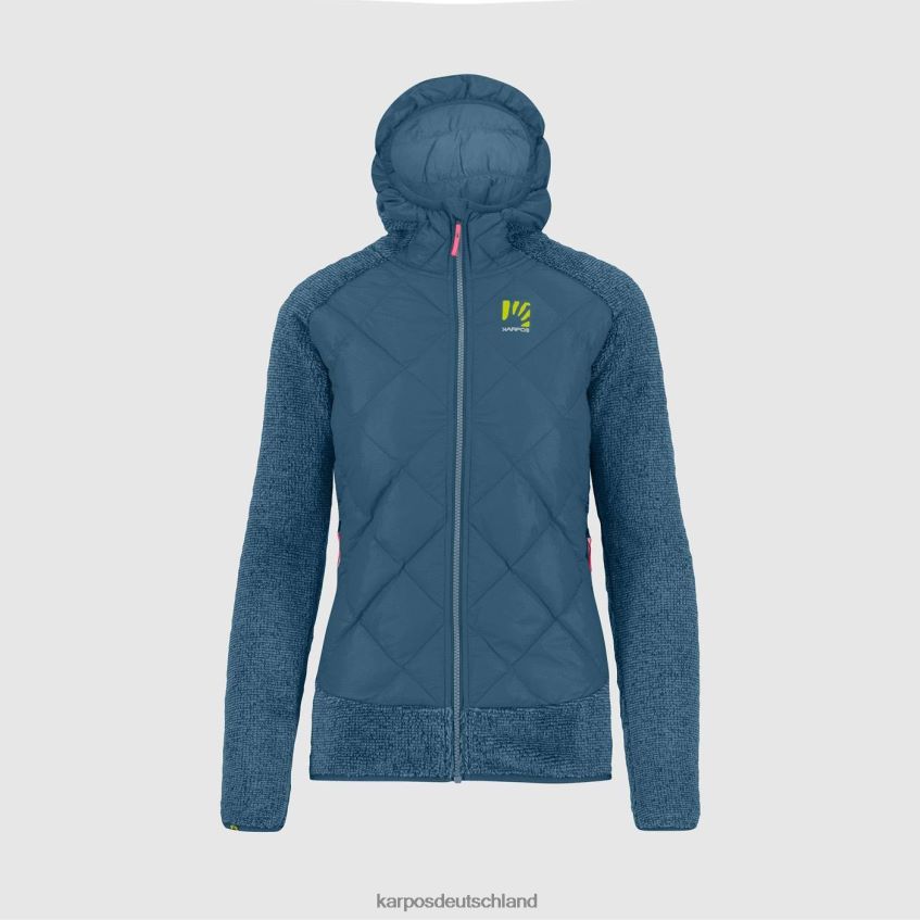 Jacke| de Karpos Frauen Marmarole mit Jacke Bering-Meer-/Gebirgsquelle ZV820Z1060
