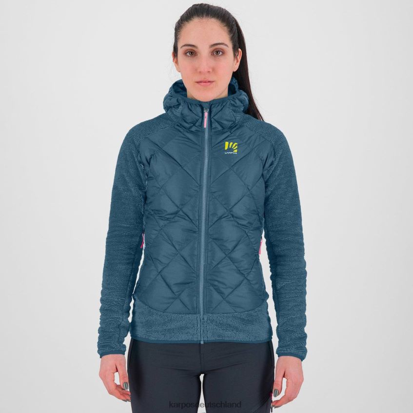 Jacke| de Karpos Frauen Marmarole mit Jacke Bering-Meer-/Gebirgsquelle ZV820Z1060