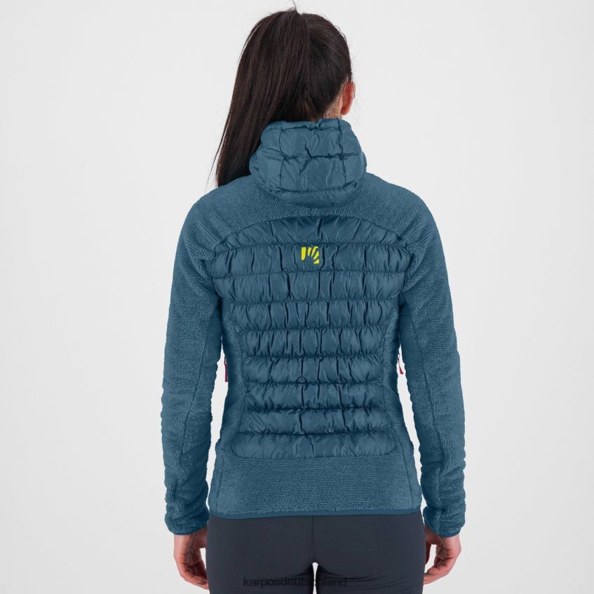 Jacke| de Karpos Frauen Marmarole mit Jacke Bering-Meer-/Gebirgsquelle ZV820Z1060