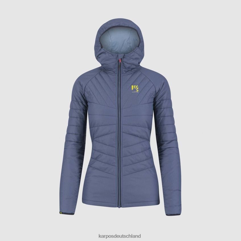Jacke| de Karpos Frauen Pian Longhi mit Jacke Beringmeer/Vulkan ZV820Z1003