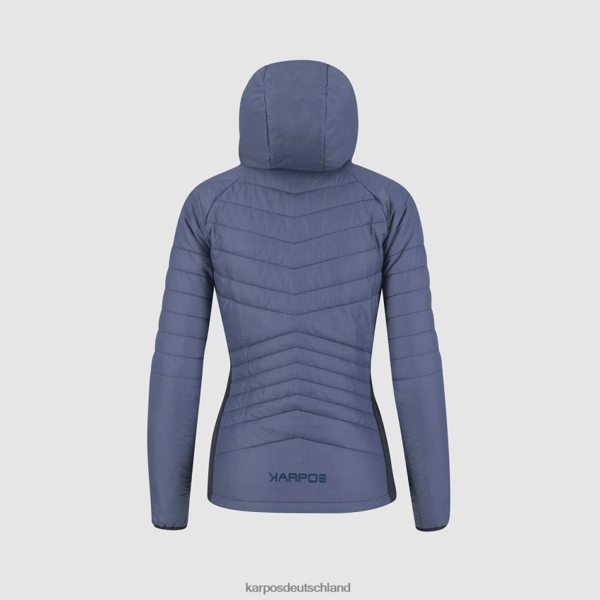 Jacke| de Karpos Frauen Pian Longhi mit Jacke Beringmeer/Vulkan ZV820Z1003