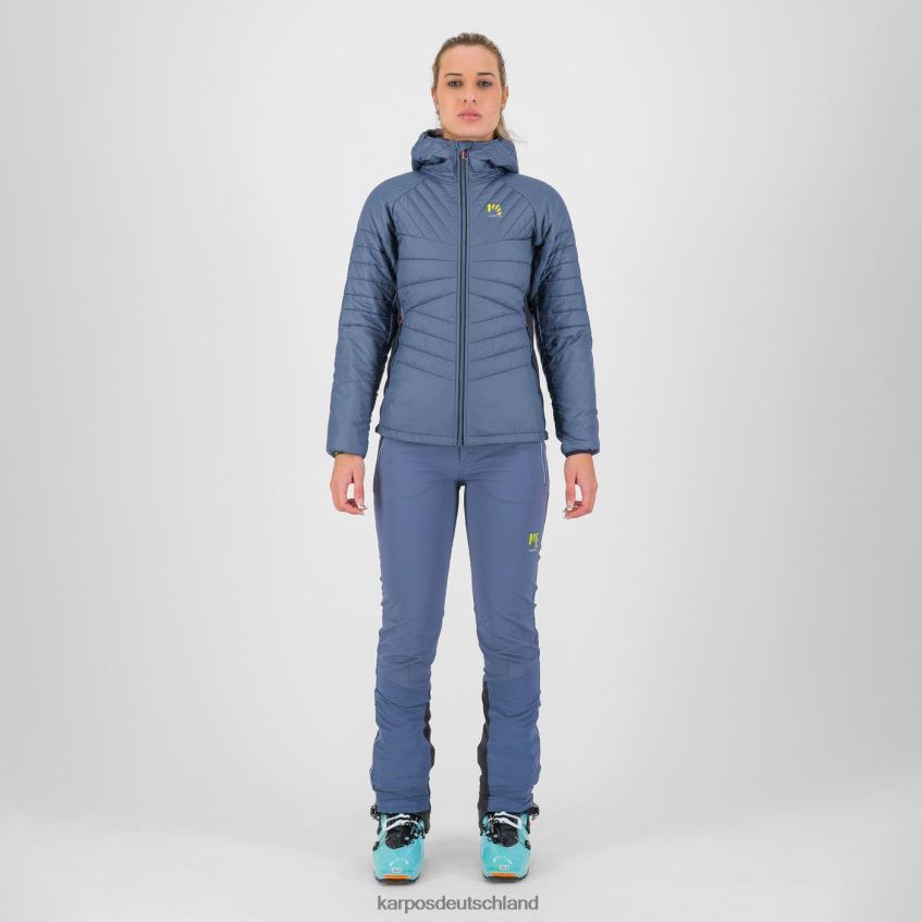 Jacke| de Karpos Frauen Pian Longhi mit Jacke Beringmeer/Vulkan ZV820Z1003