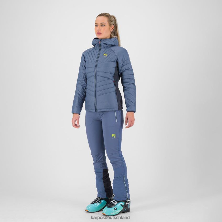 Jacke| de Karpos Frauen Pian Longhi mit Jacke Beringmeer/Vulkan ZV820Z1003
