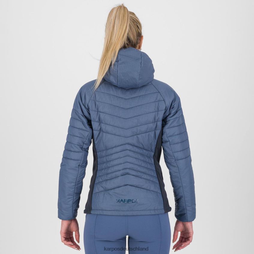 Jacke| de Karpos Frauen Pian Longhi mit Jacke Beringmeer/Vulkan ZV820Z1003