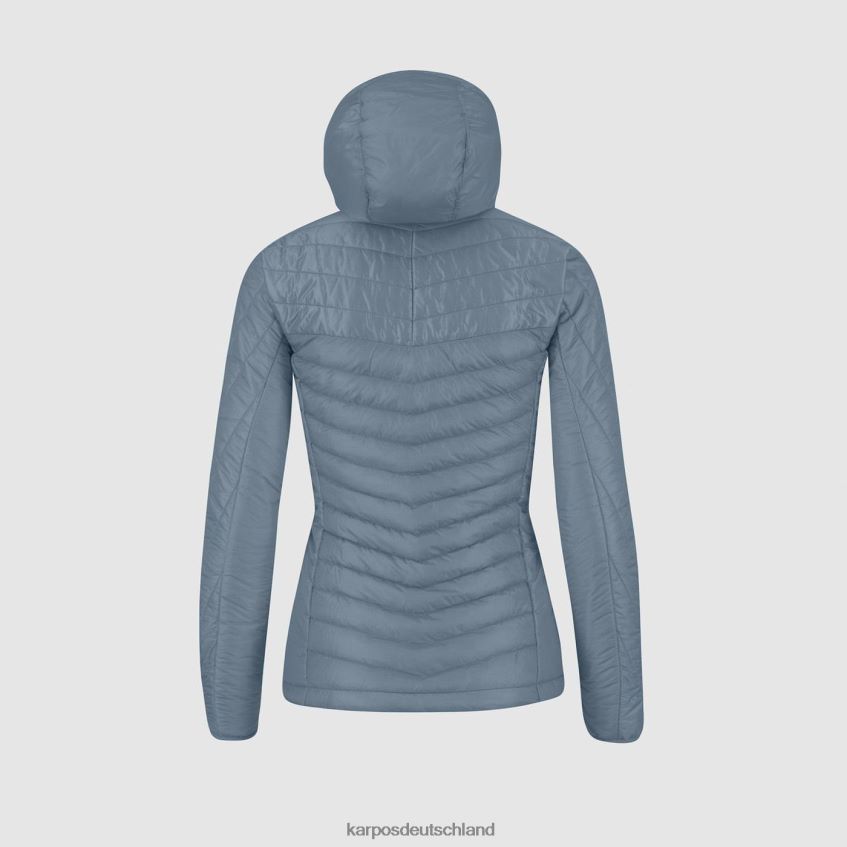 Jacke| de Karpos Frauen Sas Plat W Jacke Bergfrühling ZV820Z1011