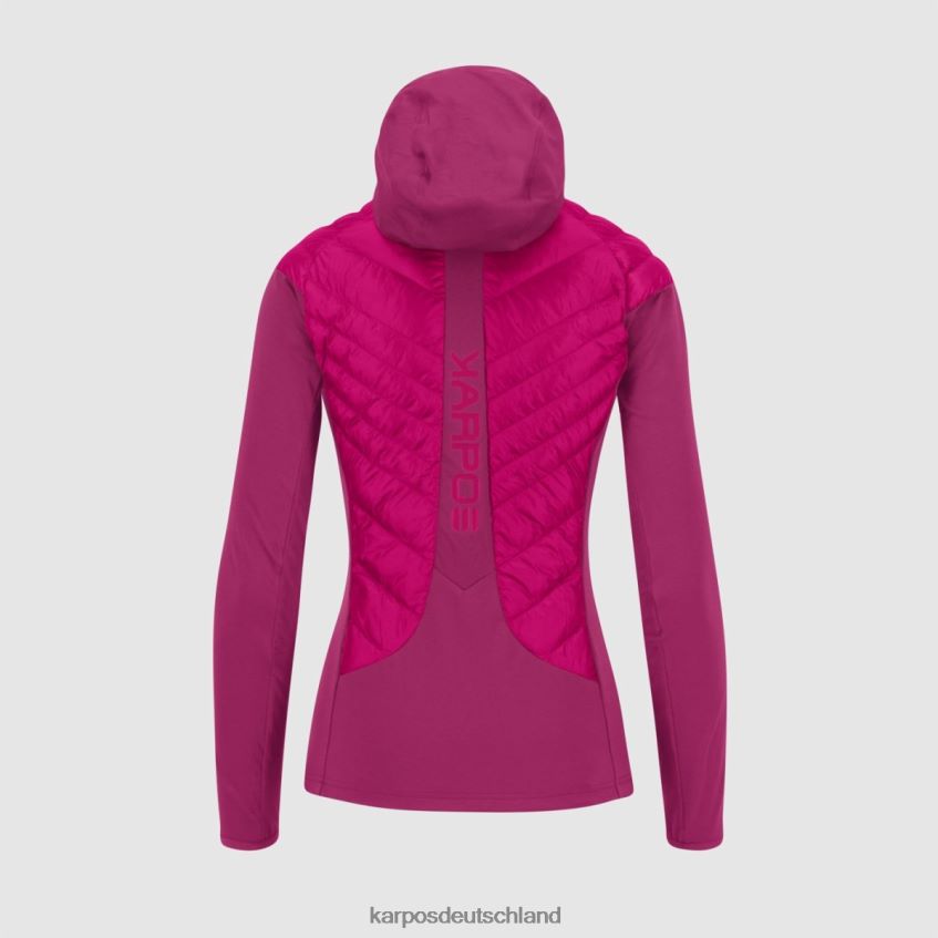 Jacke| de Karpos Frauen Sass de Mura mit Jacke Anspielung/Kirschjubiläum ZV820Z1039
