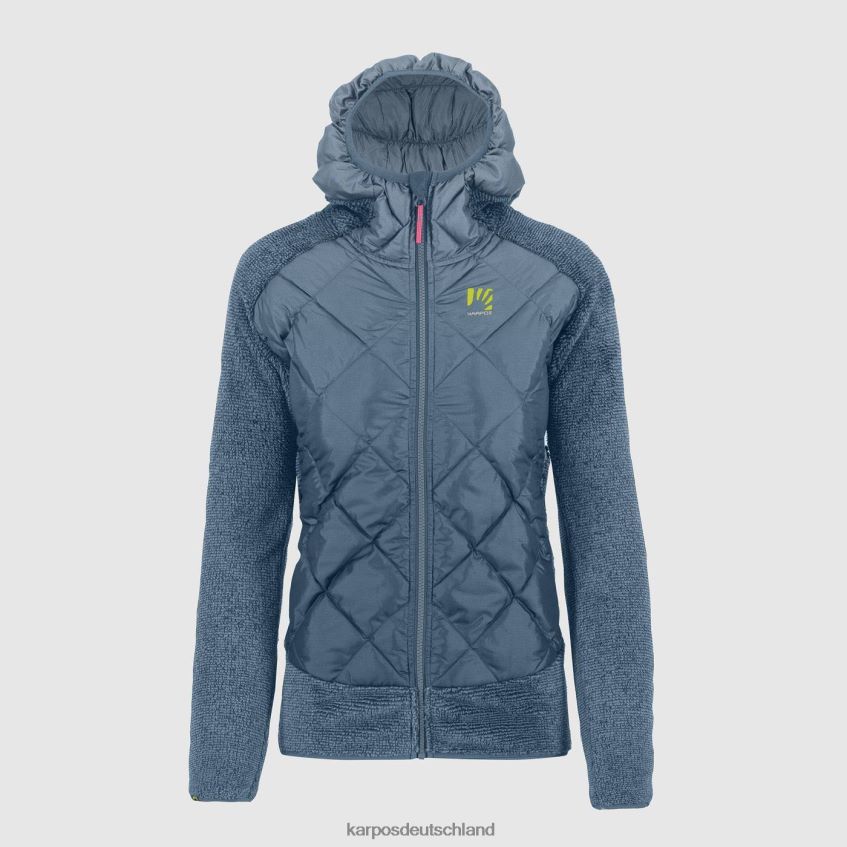 Jacke| de Karpos Frauen Smart w Marmarole-Jacke Beringmeer ZV820Z1029