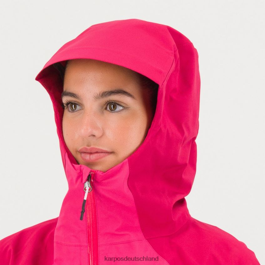 Jacke| de Karpos Frauen temporale mit Jacke Anspielung/Kirschjubiläum ZV820Z1026