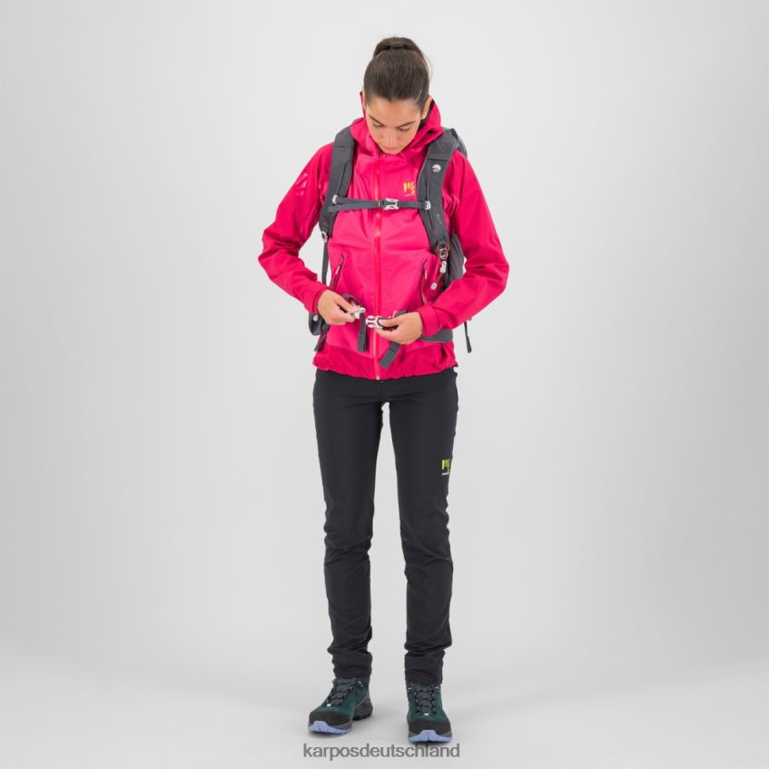 Jacke| de Karpos Frauen temporale mit Jacke Anspielung/Kirschjubiläum ZV820Z1026