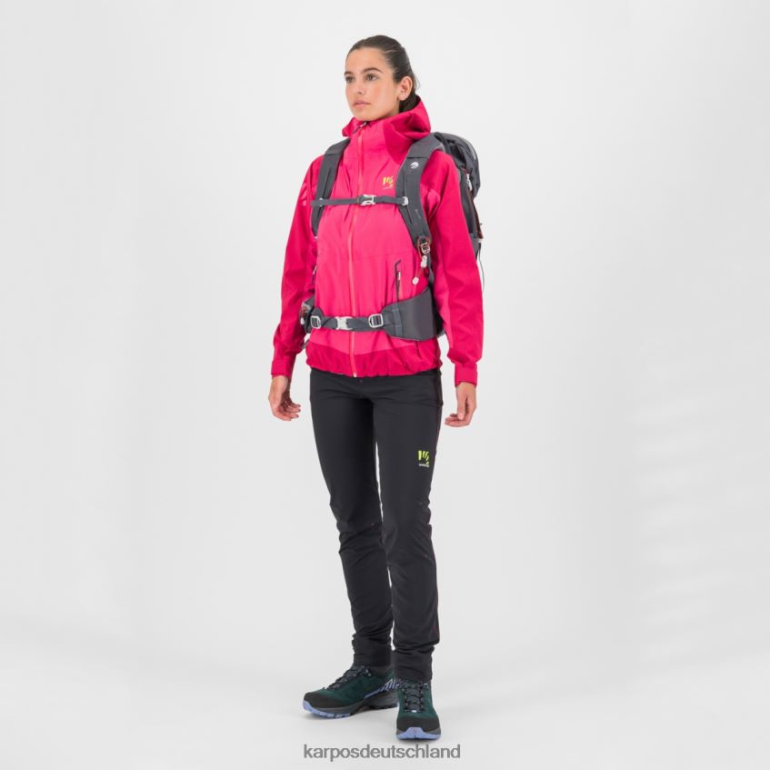 Jacke| de Karpos Frauen temporale mit Jacke Anspielung/Kirschjubiläum ZV820Z1026