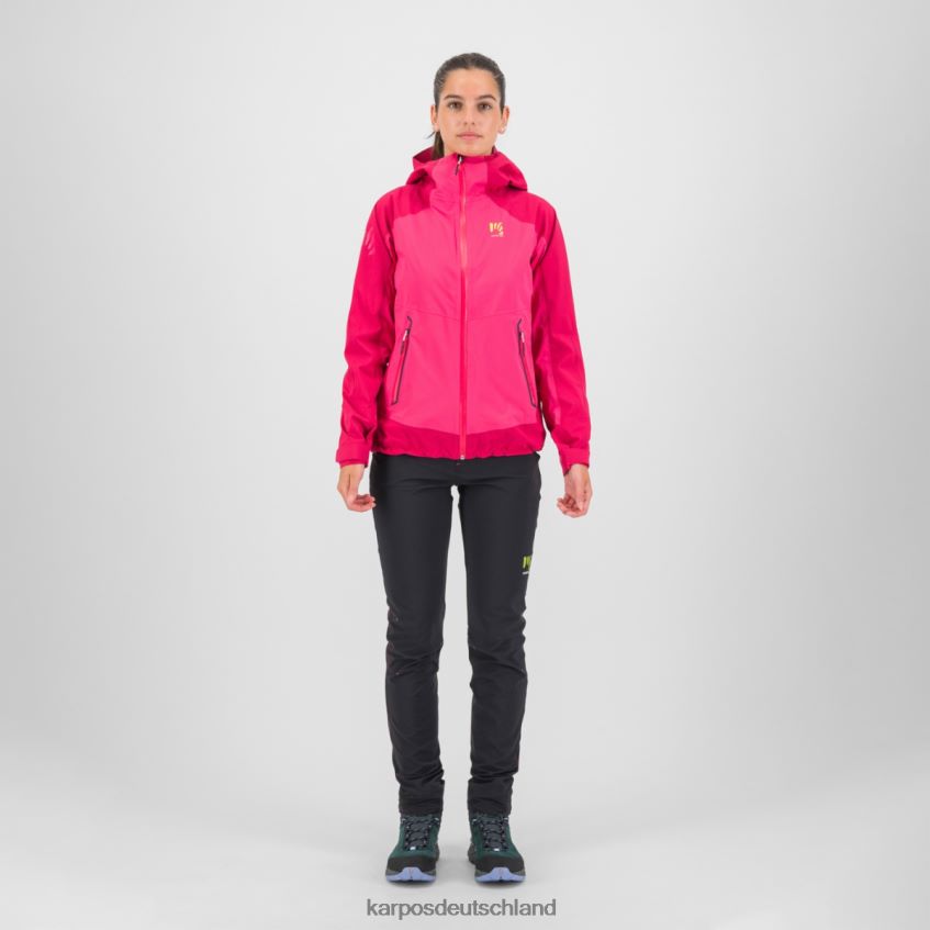 Jacke| de Karpos Frauen temporale mit Jacke Anspielung/Kirschjubiläum ZV820Z1026