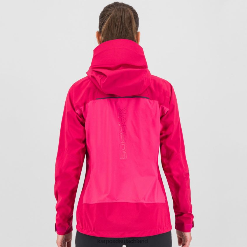 Jacke| de Karpos Frauen temporale mit Jacke Anspielung/Kirschjubiläum ZV820Z1026