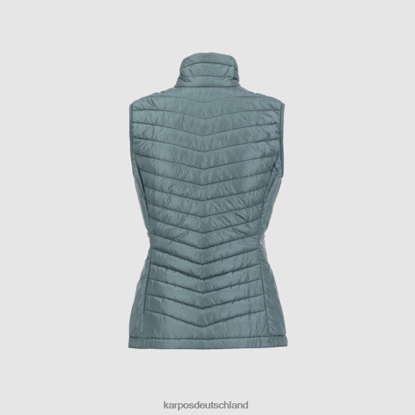 Weste| de Karpos Frauen Sas Plat W Weste Nordatlantik ZV820Z1068