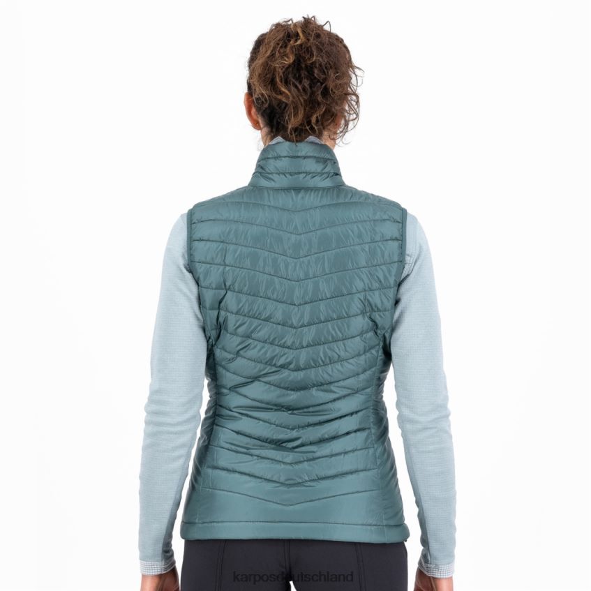 Weste| de Karpos Frauen Sas Plat W Weste Nordatlantik ZV820Z1068