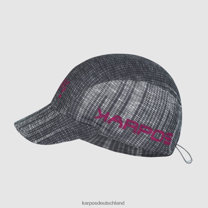 Kopfbedeckung | de Karpos Frauen Croda Rossa-Mütze Ombre-Blau/Anspielung ZV820Z733