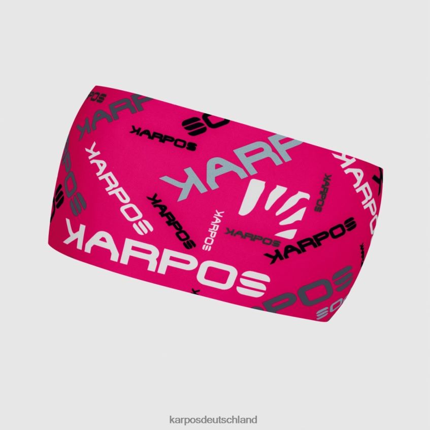 Kopfbedeckung | de Karpos Frauen Lavaredo-Stirnband Anspielung ZV820Z852